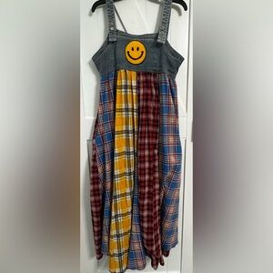 Smiley Maxi Dress